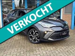 Toyota C-HR 1.8 Hybrid Style 2021 AUT NAVI CLIMA CAMERA BTW!