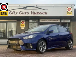 Ford Focus 2.0 ST RS Look 251 pk apple carplay pdc v/a Recaro stoelen half leder/stof 1e eigenaar de
