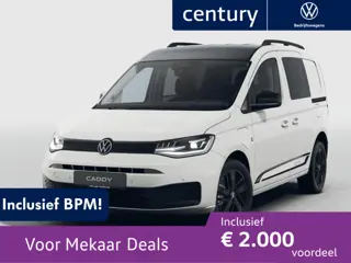 Volkswagen Bedrijfswagens Caddy Flexible Limited Edition 1.5 eHybrid EU6 85 kW (115 pk) 275