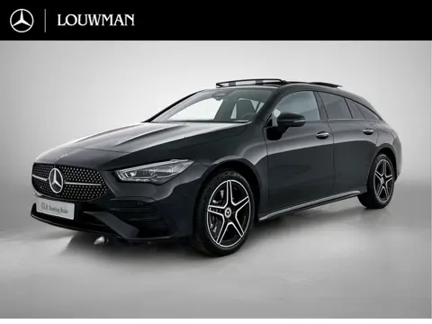 Mercedes-Benz CLA-Klasse Shooting Brake 250 e Star Edition AMG Line | Nightpakket | KEYLESS-GO | Par