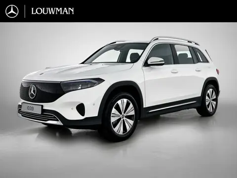 Mercedes-Benz EQB 250+ Business Solution 71 kWh | Widescreen display | Extra USB-poorten | EASY PACK