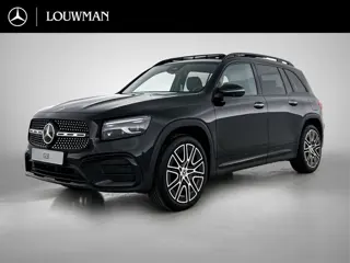 Mercedes-Benz GLB 180 Business Solution AMG | AMG Line Plus pakket | Trekhaak | GUARD 360 ° Vehicle 