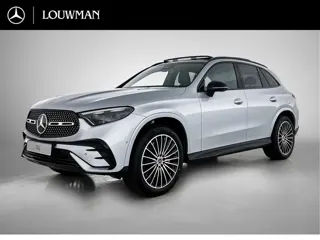 Mercedes-Benz GLC 300e 4MATIC Sport Edition | Premium pakket | Trekhaak | Nightpakket | Augmented Re