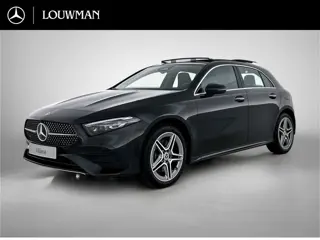 Mercedes-Benz A-Klasse 250 e Business Solution AMG | Panoramaschuifdak | Stoelverwarming | Multibeam