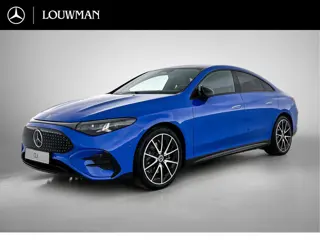 Mercedes-Benz CLA-Klasse 250+ Launch Edition 85 kWh | Trekhaak | Warmtepomp | Adaptieve Cruisecontro