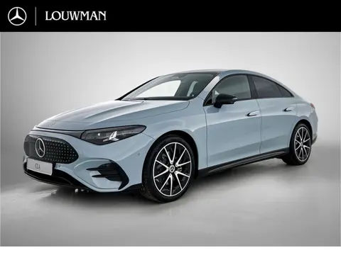 Mercedes-Benz CLA-Klasse 250+ Launch Edition 85 kWh | Smartphone integratie | Antidiefstal pakket UR