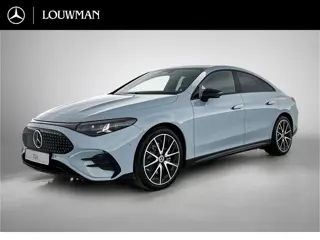 Mercedes-Benz CLA-Klasse 250+ Launch Edition 85 kWh | Smartphone integratie | Antidiefstal pakket UR