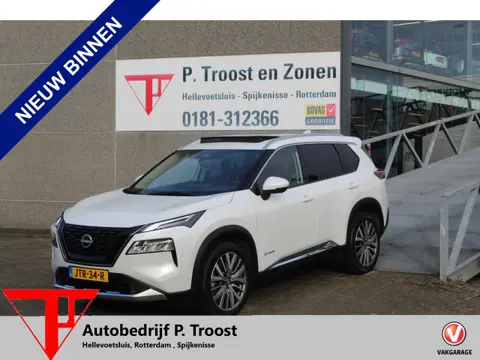 Nissan X-Trail 1.5 e-4orce Tekna plus 4WD | 7-persoons | Panoramadak | Full options | Automaat