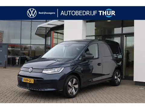 Volkswagen Caddy Cargo 1.5 TSI Style 115PK / 85kW DSG, 18" LMV, ErgoComfort stoelen met lederen bekl