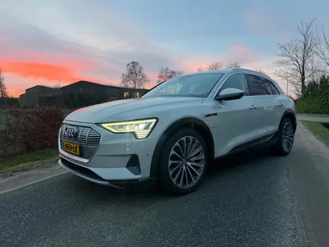 Audi e-tron 55 Quattro Advanced Pro Line Plus 95kWh