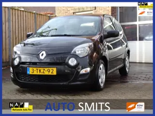 Renault Twingo 1.2 16V Parisienne