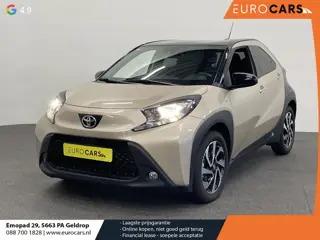 Toyota Aygo X 1.0 VVT-i Automaat Pulse Navigatie Apple Carplay/Android Auto Camera 17" Lichtmetalen 