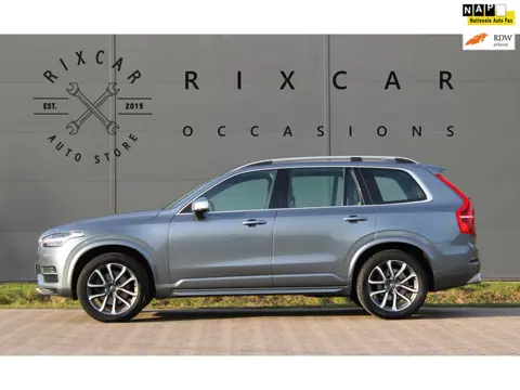 Volvo XC90 2.0 D4 90th AnniversaryEdition 7P. Automaat Leder AllSeason