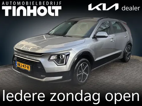 Kia Niro 1.6 GDi Hybrid DynamicLine