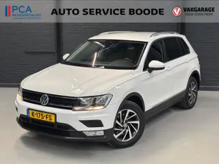 Volkswagen Tiguan 1.4 TSI (125 pk) Sound - trekhaak - adaptive cruise