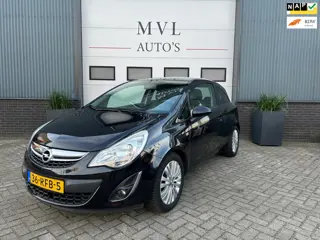 Opel Corsa 1.2-16V Edition | AIRCO | NAP | RIJKLAAR