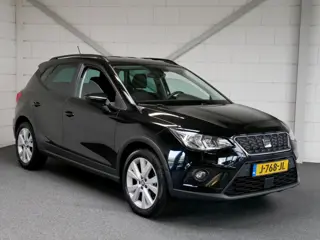 SEAT Arona 1.0 TSI Style Bus. Intense Navi/ECC/Cam/SV/Carplay (all-incl. prijs)