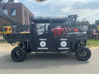 Ultra Force Equipment Warrior - 1000 MXD 6 persoons