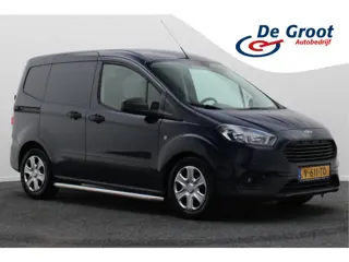 Ford Transit Courier 1.5 TDCI Trend Leer, Airco, Trekhaak, Side-Bars, PDC