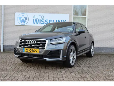 Audi Q2 35 TFSI CoD Sport S line Edition