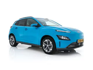 Hyundai KONA EV Fashion 39 kWh [ 3-Fase ] {SOH-100%} (INCL-BTW) Aut.*HEATPUMP | HEAD-UP | NAVI-FULLM