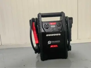 Stahlgruppe SG5000 - Startbooster (bj 2026)