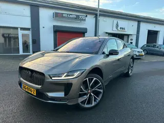 Jaguar I-PACE EV400 First Edition 90 kWh|SOH 88%|