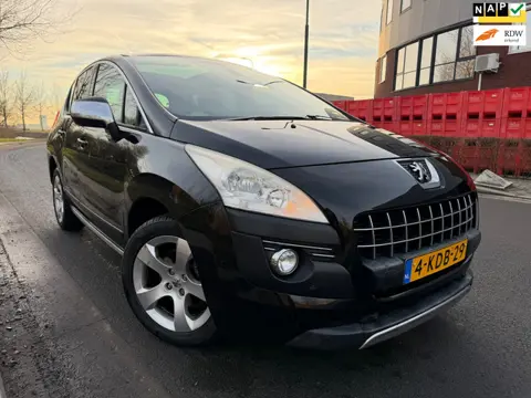Peugeot 3008 1.6 THP Blue Lease Executive BJ 2013,PANO/NAVI/HEAD UP/AIRCO/DEALER AUTO !!!!!