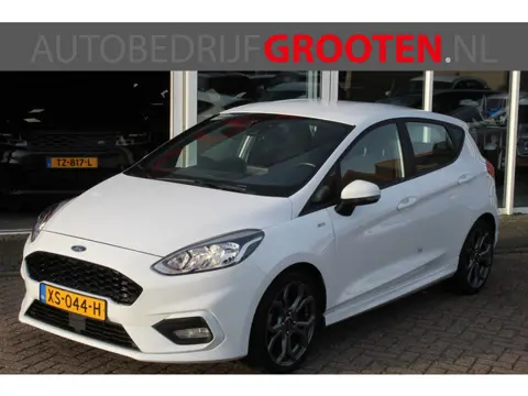 Ford Fiesta 1.0 EcoBoost ST-Line//Navi!! (bj 2019)