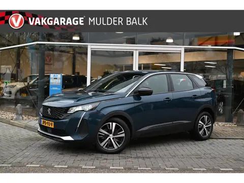 Peugeot 3008 1.6 HYbrid 225 Active Pack Business achteruitrijcamera