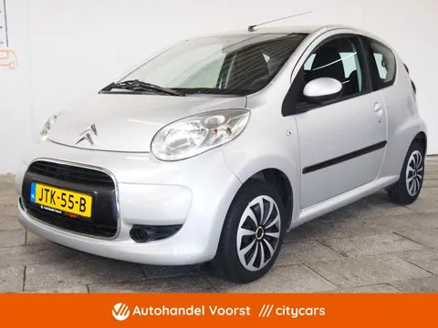 Citroen C1 1.0-12V Ambiance (APK:Nieuw) Incl.Garantie