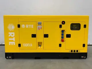 RTE 100KVA - Noodstroomaggregaat / generator (bj 2026)