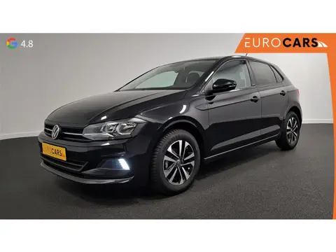 Volkswagen Polo 1.0 TSI United | Navigatie | Apple Carplay/Android Auto | Climate Control | DAB | Ex