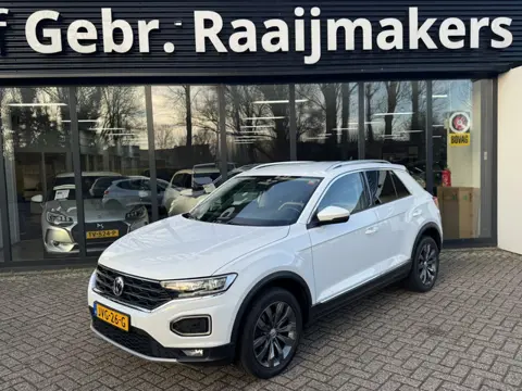 Volkswagen T-Roc 1.5 TSI 150pk Automaat Sport*ACC*LED*Navi*Camera*