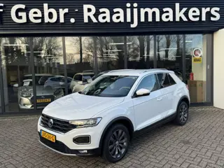 Volkswagen T-Roc 1.5 TSI 150pk Automaat Sport*ACC*LED*Navi*Camera*