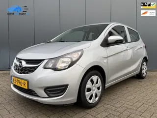 Opel KARL 1.0 ecoFLEX Edition | Cruise Control | Bluetooth