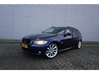 BMW 3 Serie Touring 320d Efficient Dynamics Edition Luxury Line Airco / Navi / Cruise / Parkeers. / 