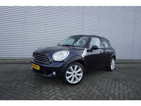 MINI Countryman 1.6 Cooper Chili Climate / Cruise / Elektr. ramen / Lm velgen / NAP