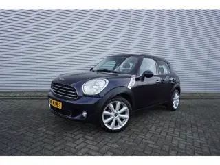 MINI Countryman 1.6 Cooper Chili Climate / Cruise / Elektr. ramen / Lm velgen / NAP