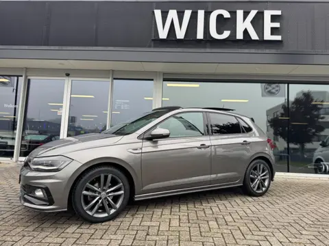 Volkswagen Polo 1.0 TSI Highline R Line DSG Pano Led Navigatie 2021