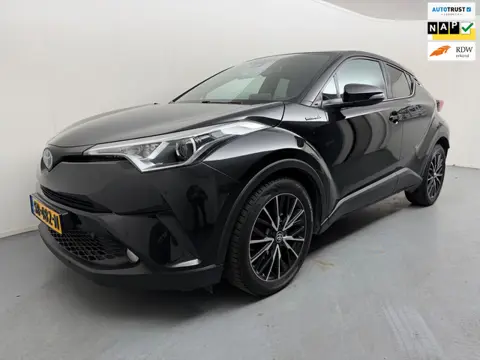 Toyota C-HR 1.8 Hybrid Dynamic # Camera # Navi # 18" # Nap # Dealer onderhouden # Key Less