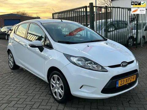 Ford Fiesta 1.25 Champion airco elektrische ramen cv op afs