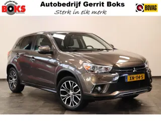 Mitsubishi ASX 1.6 Cleartec Connect Pro+ 18'lmv CruiseControl Xenon