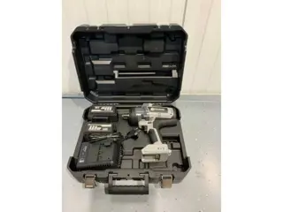 Stahlgruppe AP20-26 AP20-26 Slagmoersleutel, 2 accu's en oplader