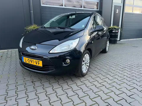 Ford Ka 1.2 Champions Edition NIEUWE APK !!