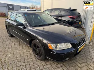 Volvo S60 2.0T Edition II AIRCO, LEER, PDC