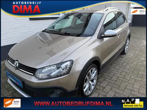 Volkswagen Polo 1.2 TSI Cross 110 Pk Automaat/ 1e Eigenaar/ ECC/ Xenon/ PDC/ Stoelverwarming