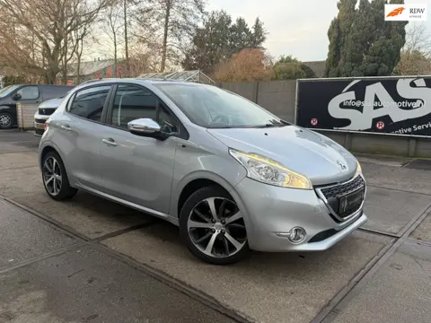 Peugeot 208 1.2 PureTech Style Pack Plus