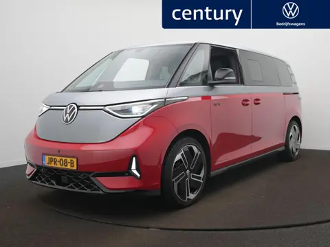 Volkswagen Bedrijfswagens ID. Buzz GTX 86 kWh LWB 6p. |