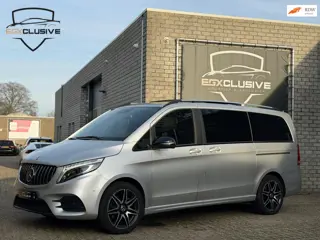 Mercedes-Benz V-KLASSE 300d 4-MATIC Lang DC Avantgarde Edition Pano/360cam